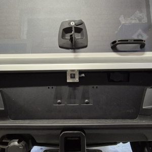 Flytt av befintlig backkamera