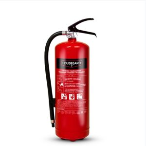 Brandsläckare 6kg (Pulver) inkl. fordonshållare